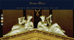 Desktop Screenshot of kestermusic.com